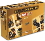 (image for) Legendary: Marvel Studios The First Ten Years - Phase 1